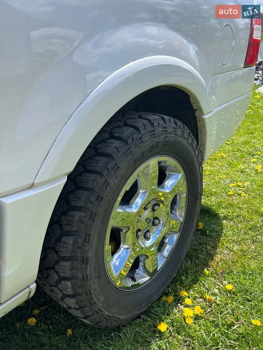 2012 Ford Expedition - мініатюра 9