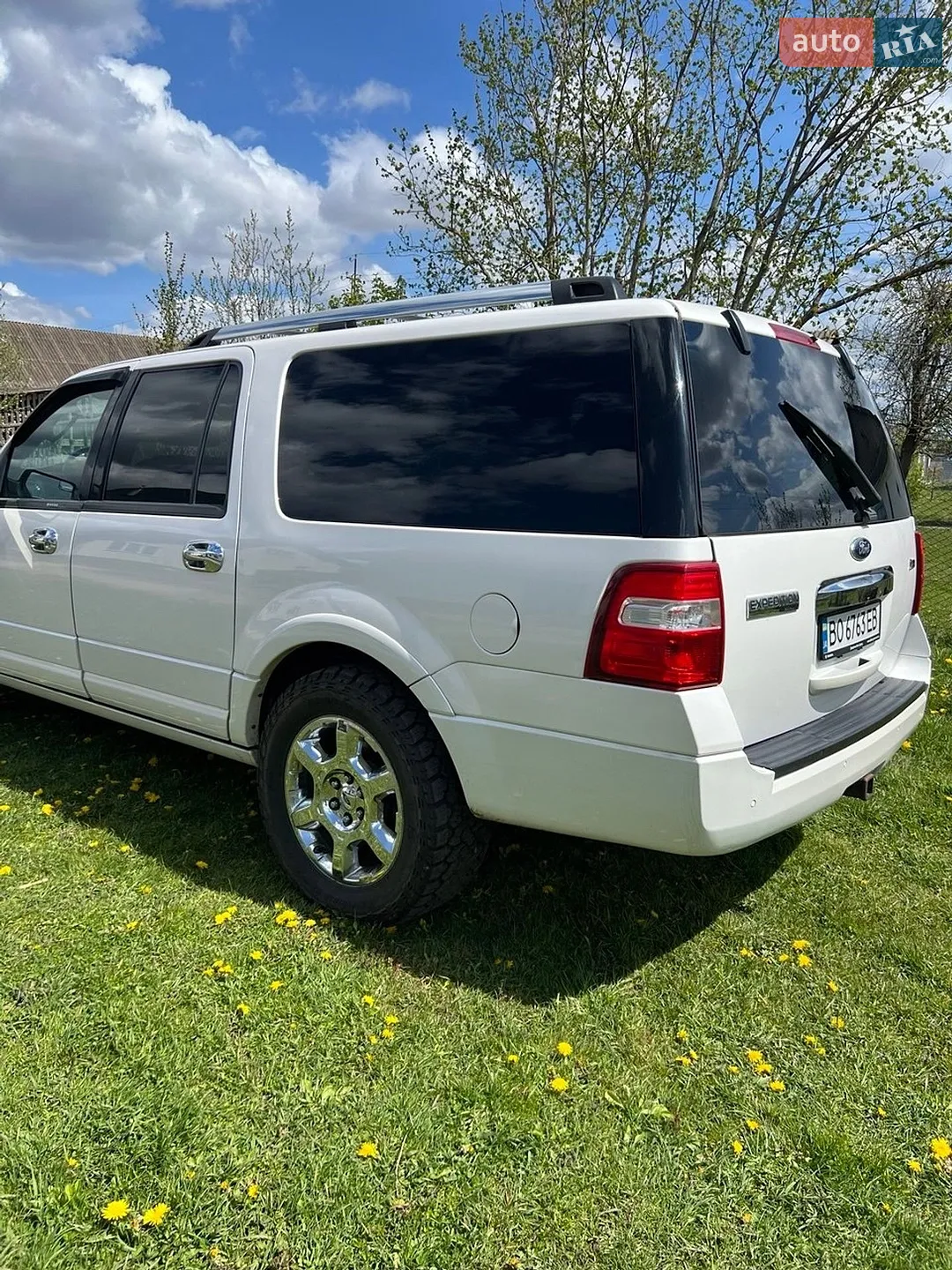 2012 Ford Expedition - мініатюра 5