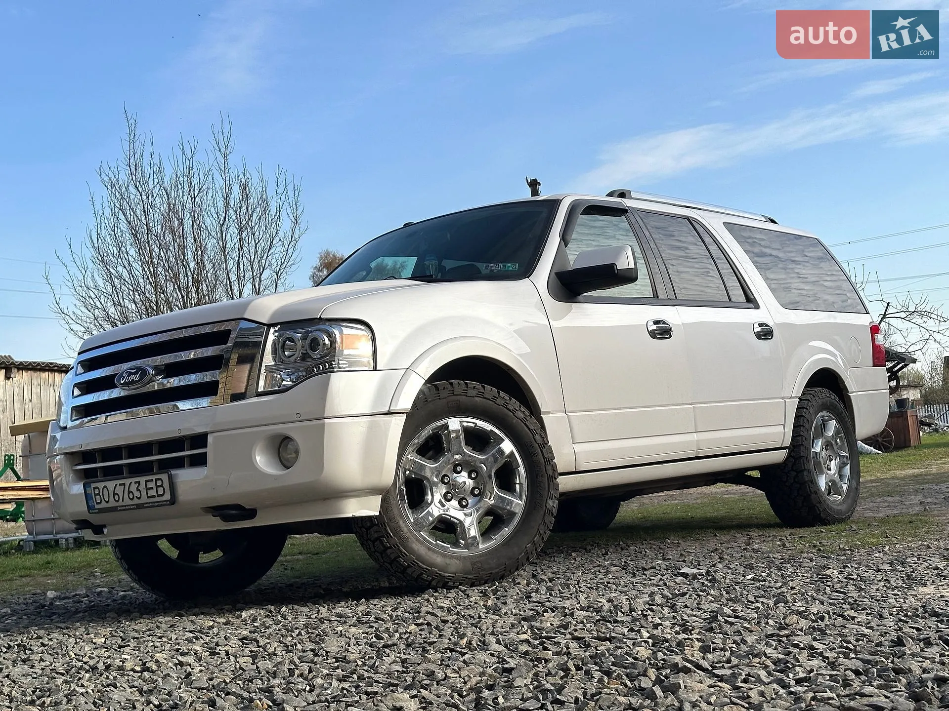 2012 Ford Expedition - мініатюра 22