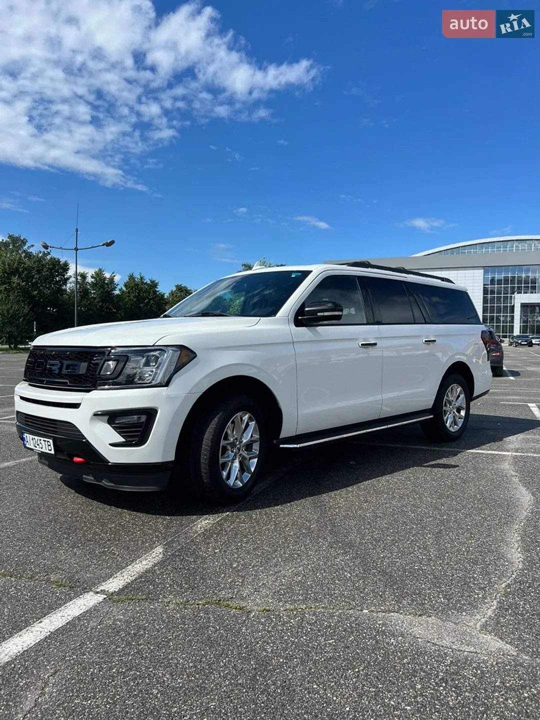 2021 Ford Expedition - мініатюра 4