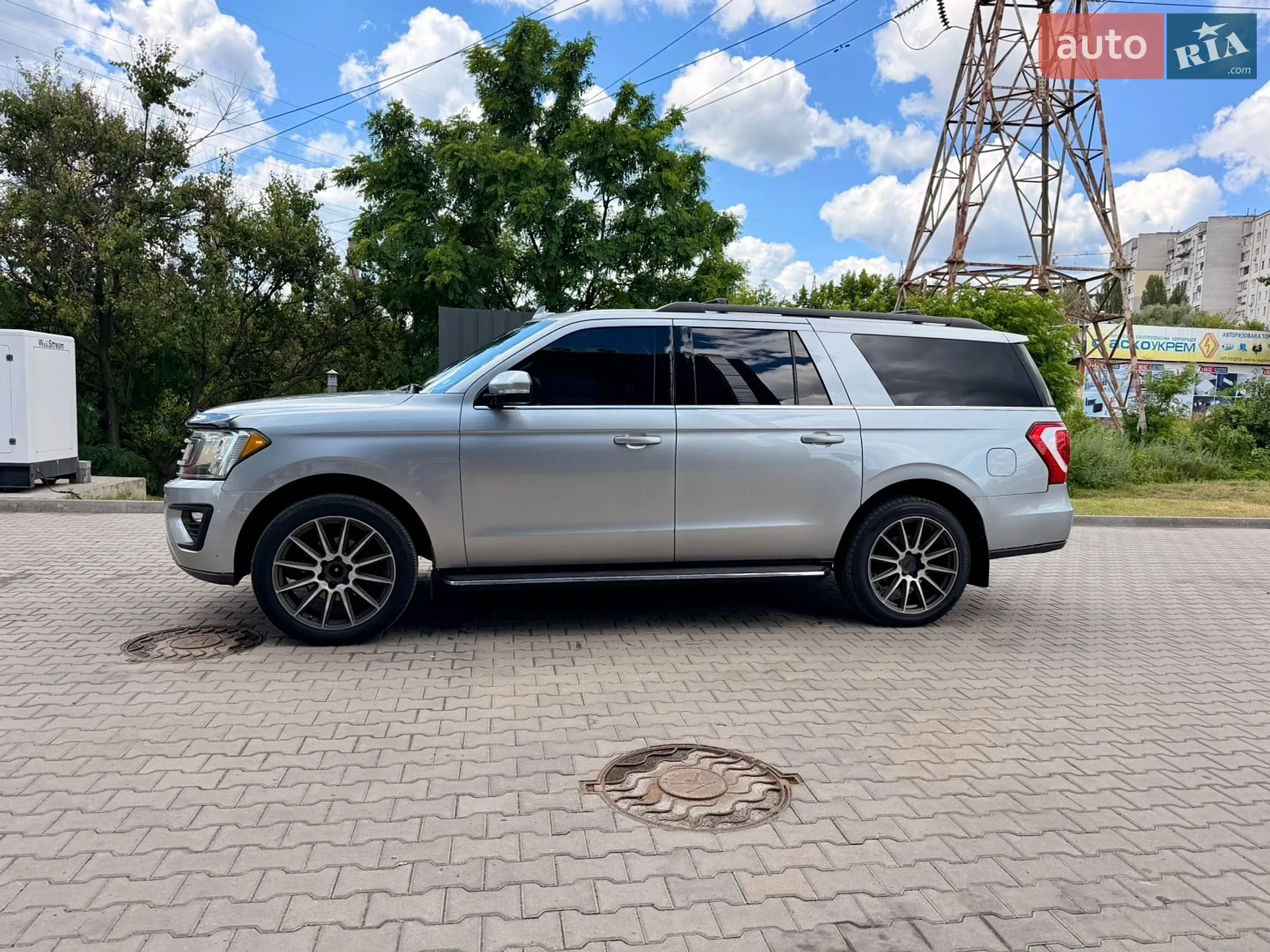 2020 Ford Expedition - мініатюра 7