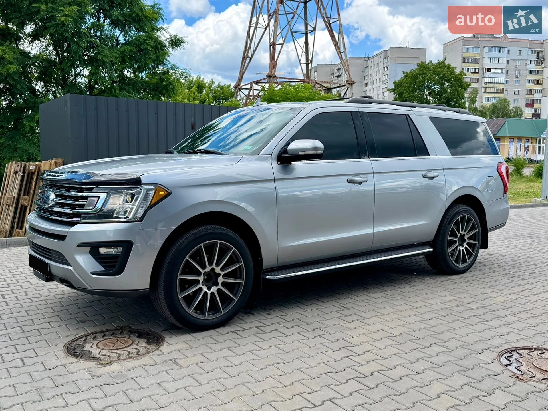 2020 Ford Expedition - мініатюра 10