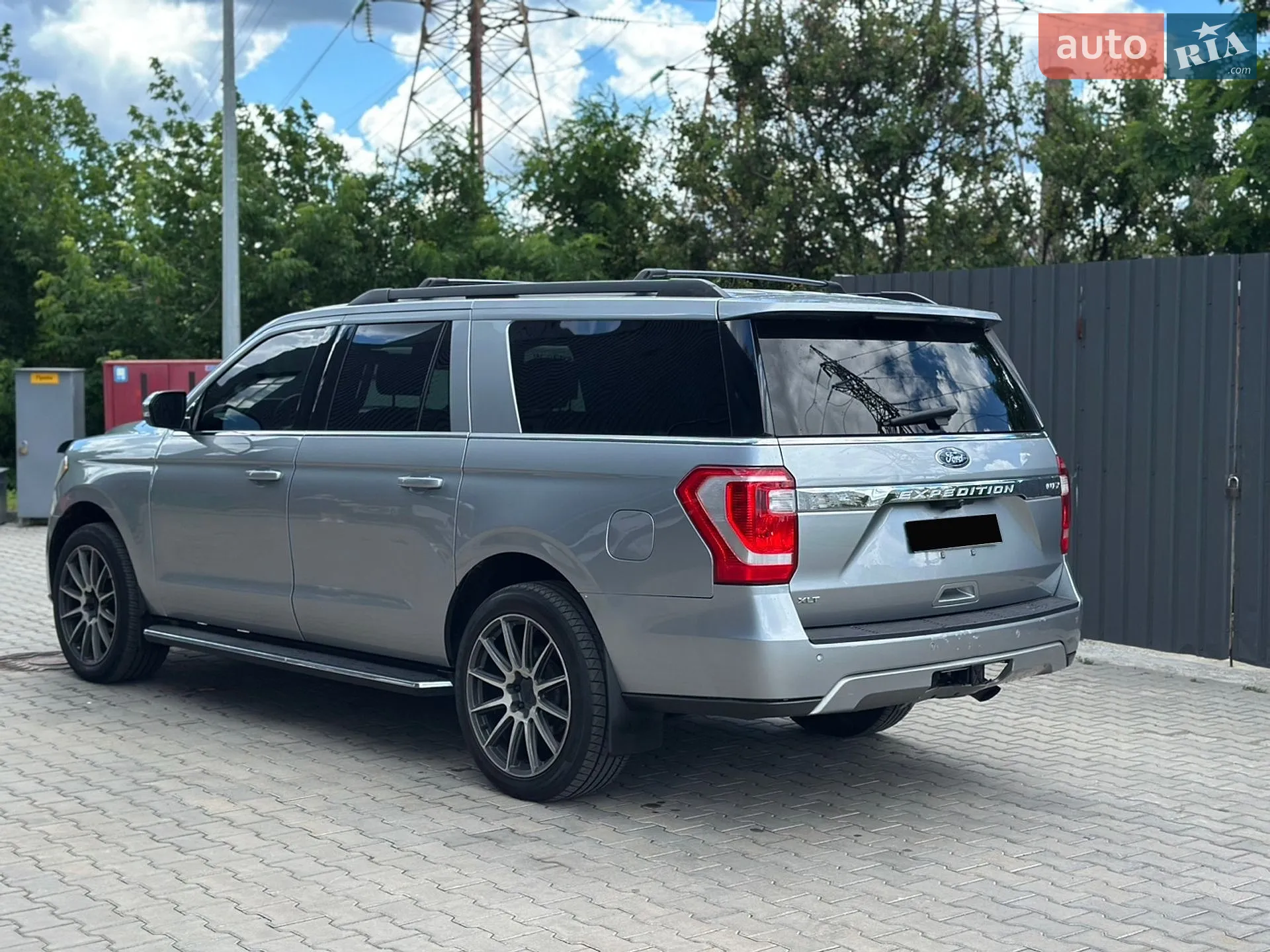 2020 Ford Expedition - мініатюра 11