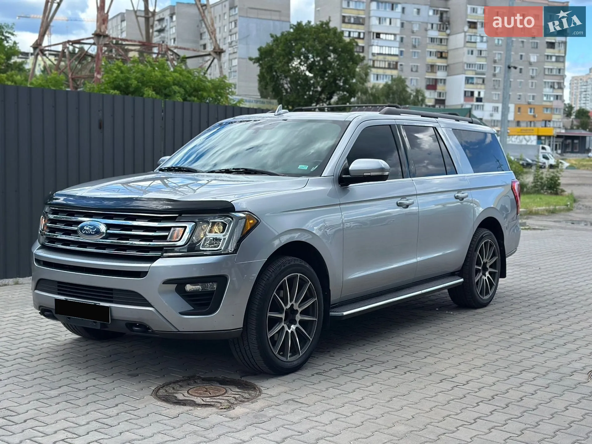 2020 Ford Expedition - мініатюра 12