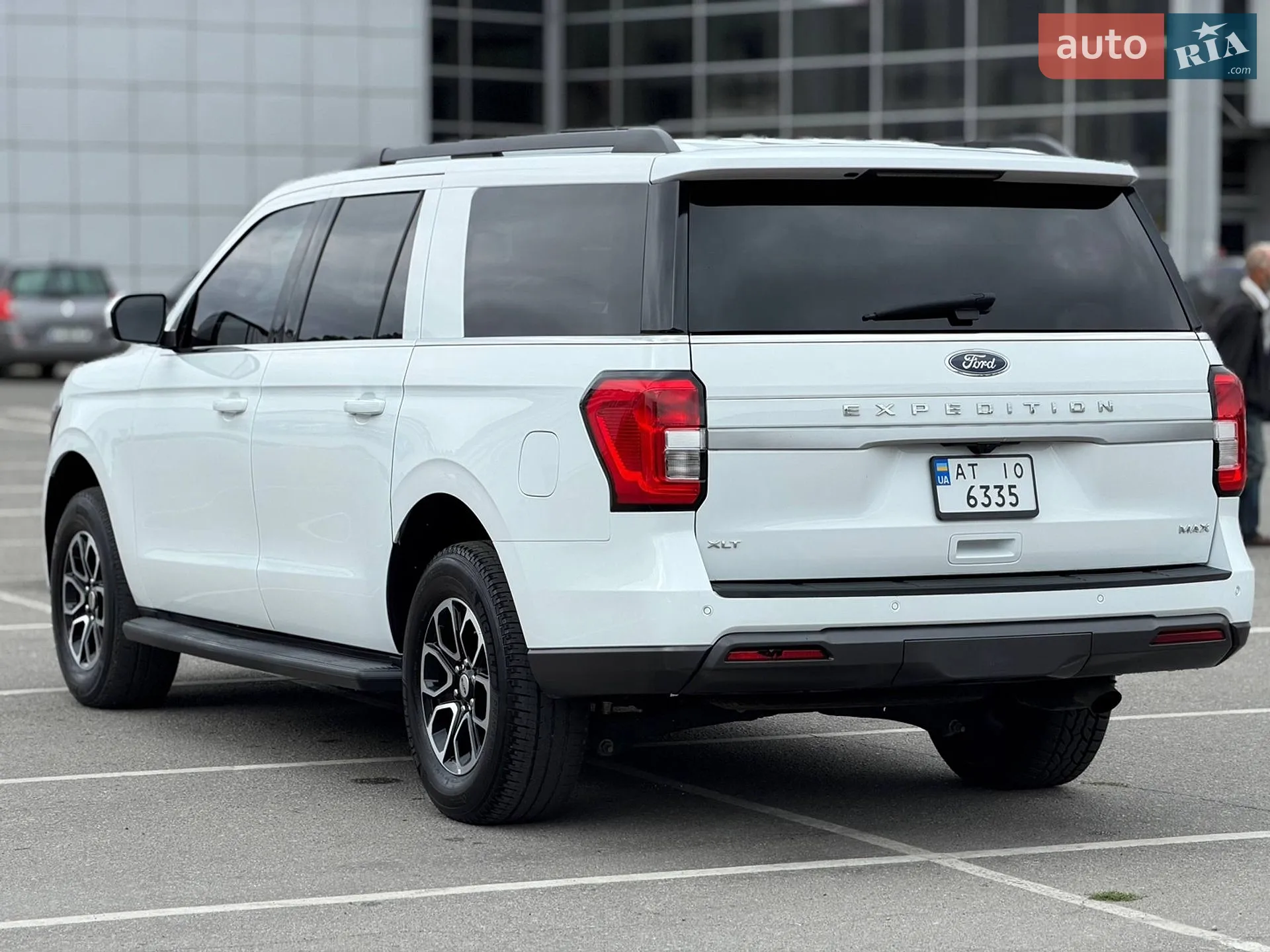 2023 Ford Expedition - мініатюра 30