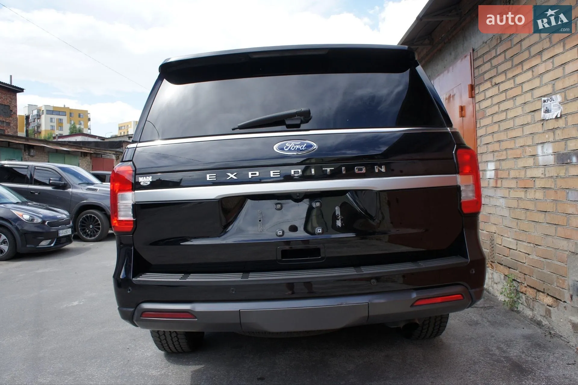 2022 Ford Expedition - мініатюра 16