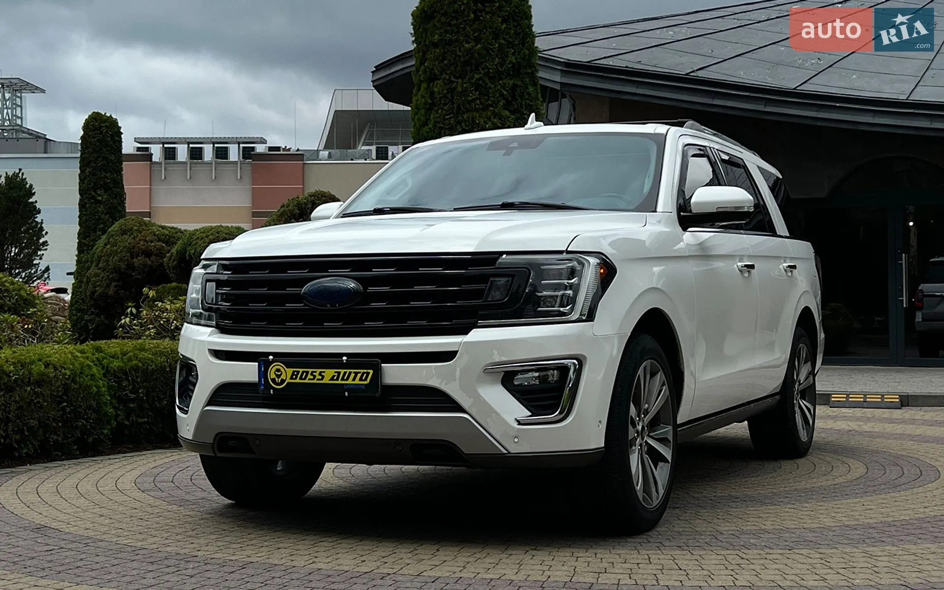 2020 Ford Expedition - мініатюра 4
