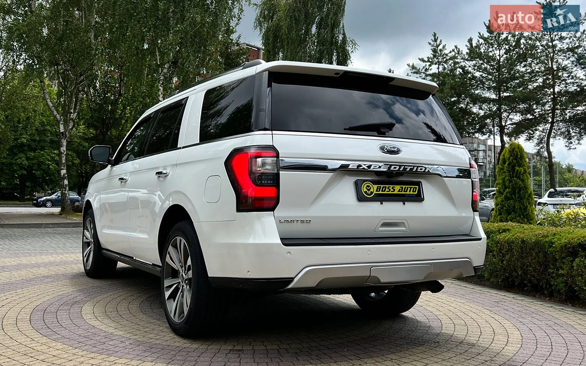 2020 Ford Expedition - мініатюра 6