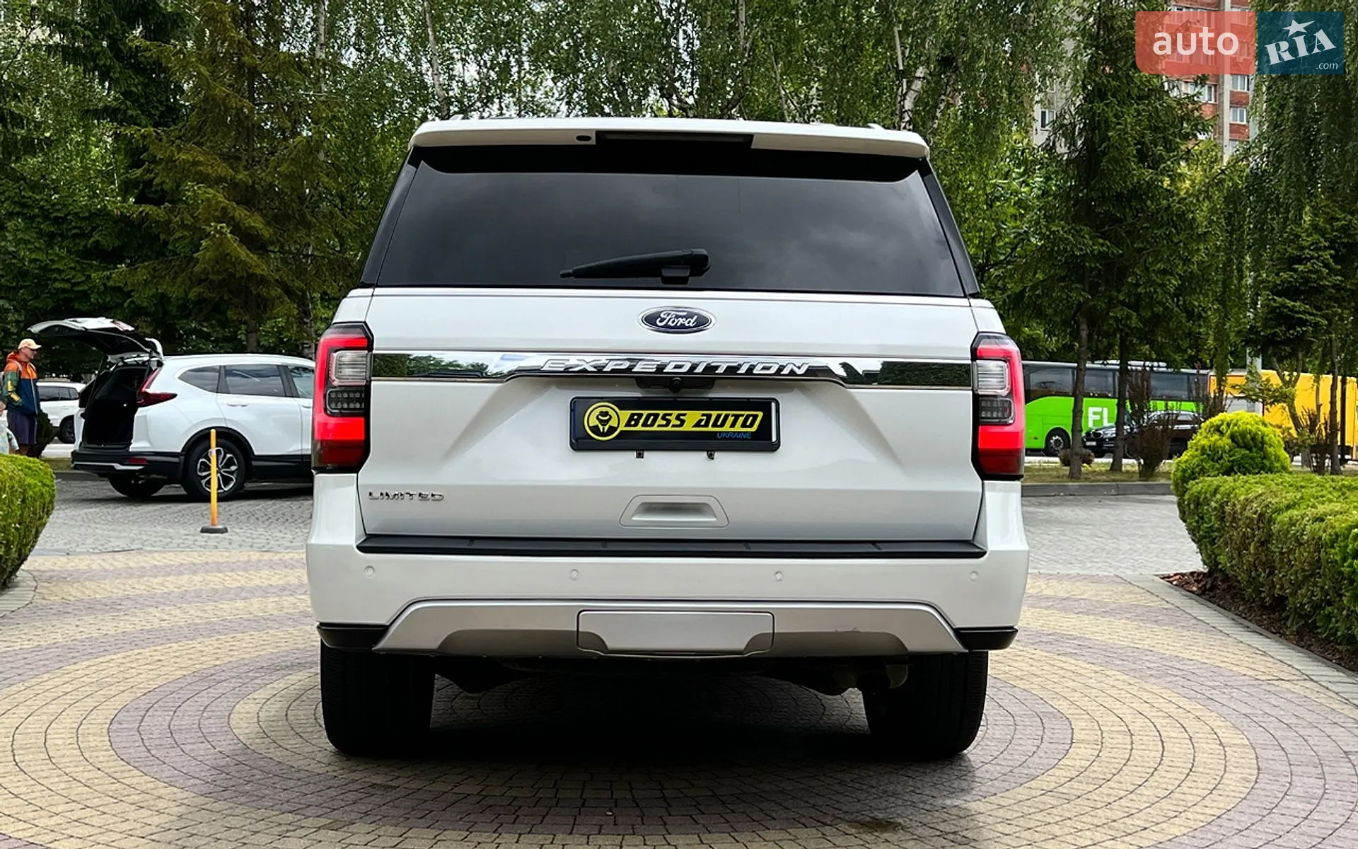 2020 Ford Expedition - мініатюра 7