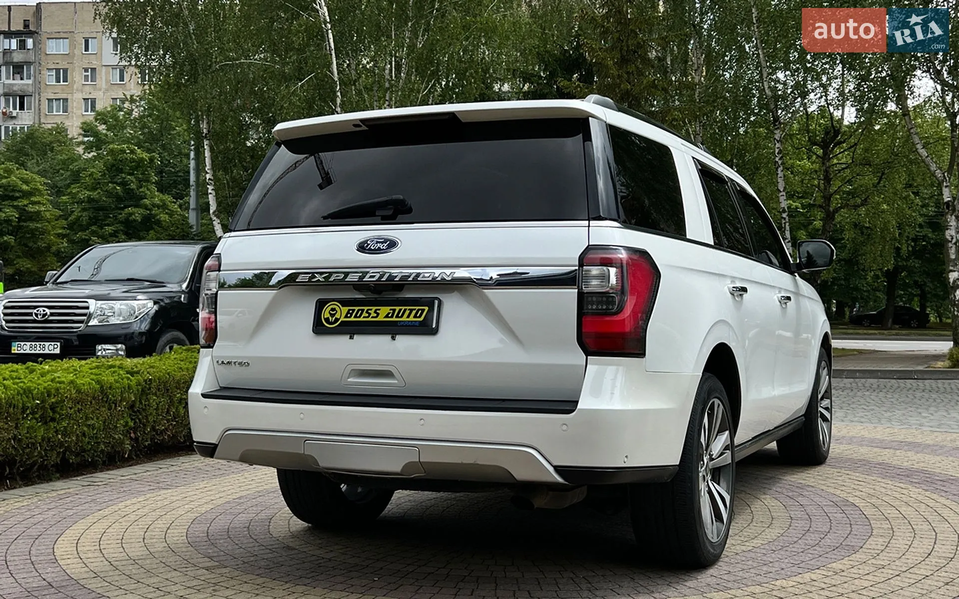 2020 Ford Expedition - мініатюра 8