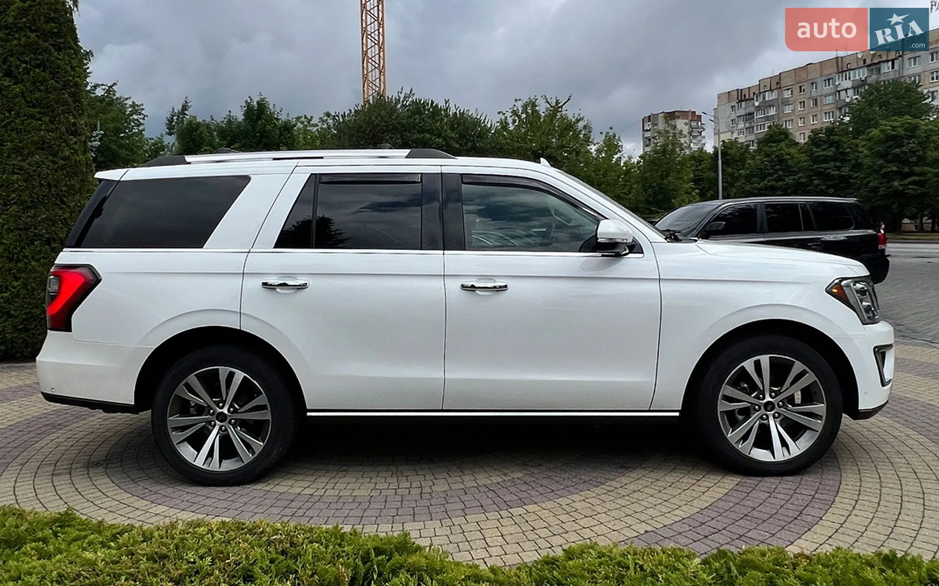 2020 Ford Expedition - мініатюра 9