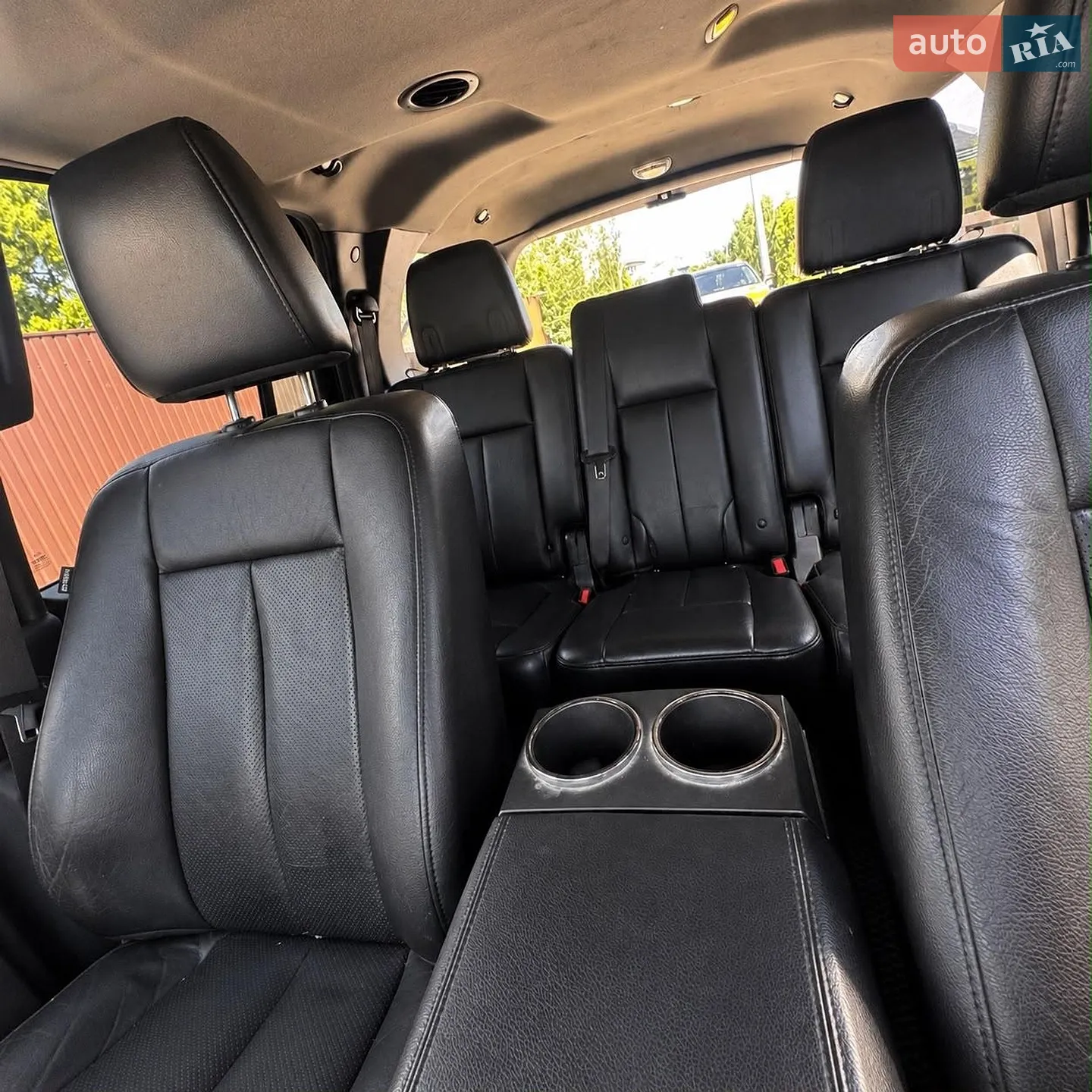 2013 Ford Expedition - мініатюра 3