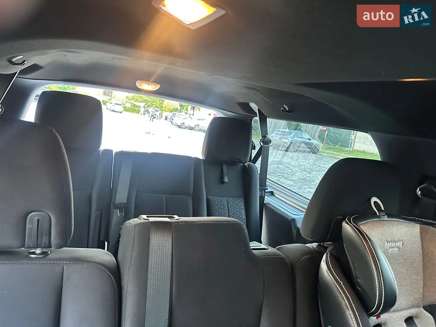 2016 Ford Expedition - мініатюра 20