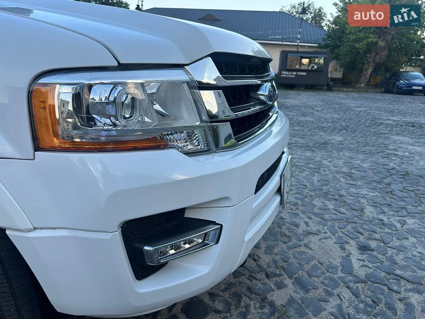 2016 Ford Expedition - мініатюра 30