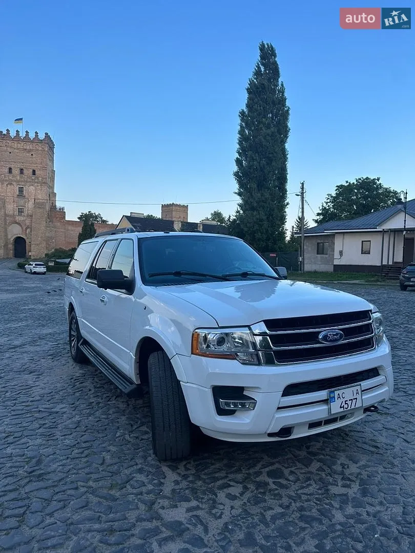 2016 Ford Expedition - мініатюра 4