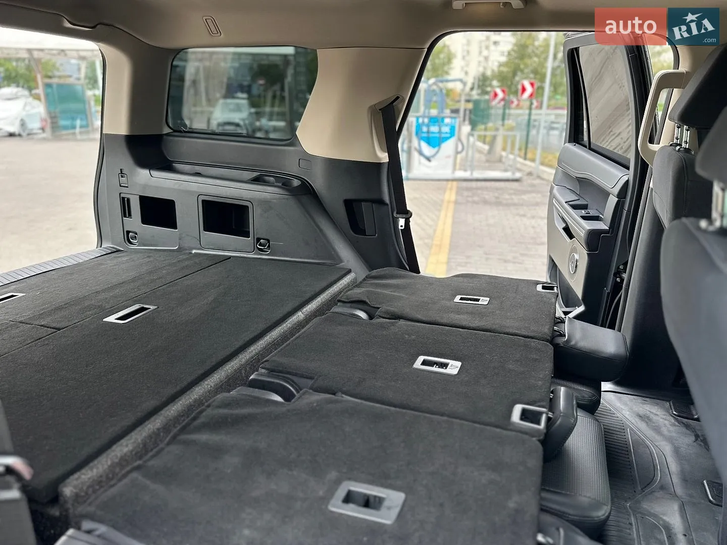 2022 Ford Expedition - мініатюра 79