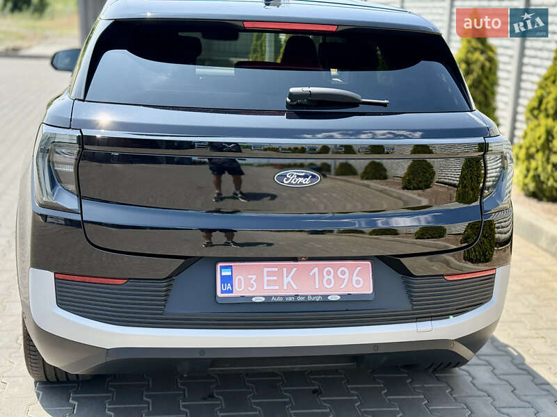 Позашляховик / Кросовер Ford Explorer EV 2024 в Дніпрі