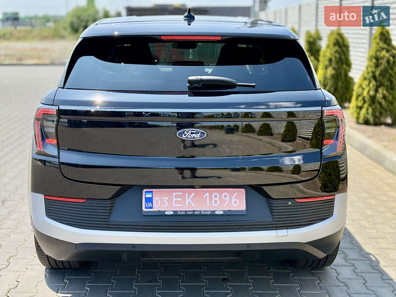 Позашляховик / Кросовер Ford Explorer EV 2024 в Дніпрі