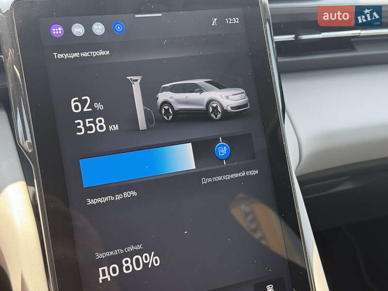 Позашляховик / Кросовер Ford Explorer EV 2024 в Дніпрі