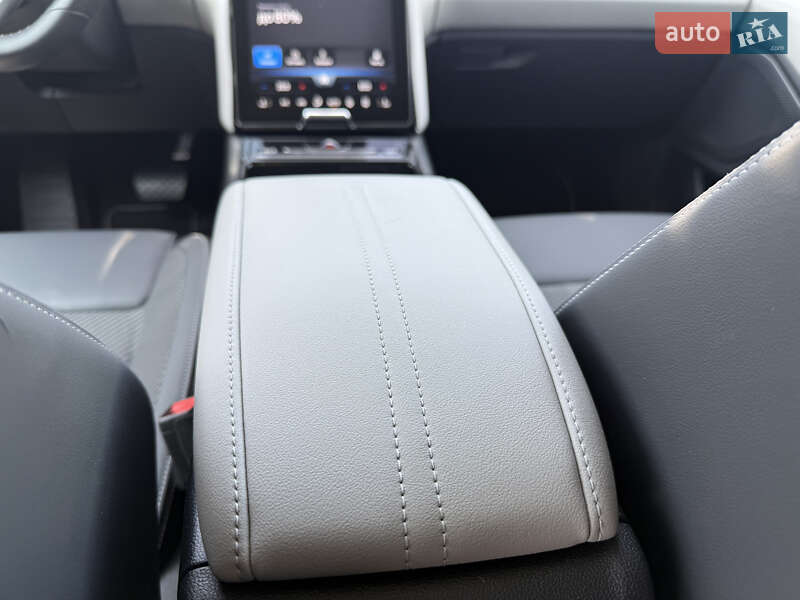 Позашляховик / Кросовер Ford Explorer EV 2024 в Дніпрі