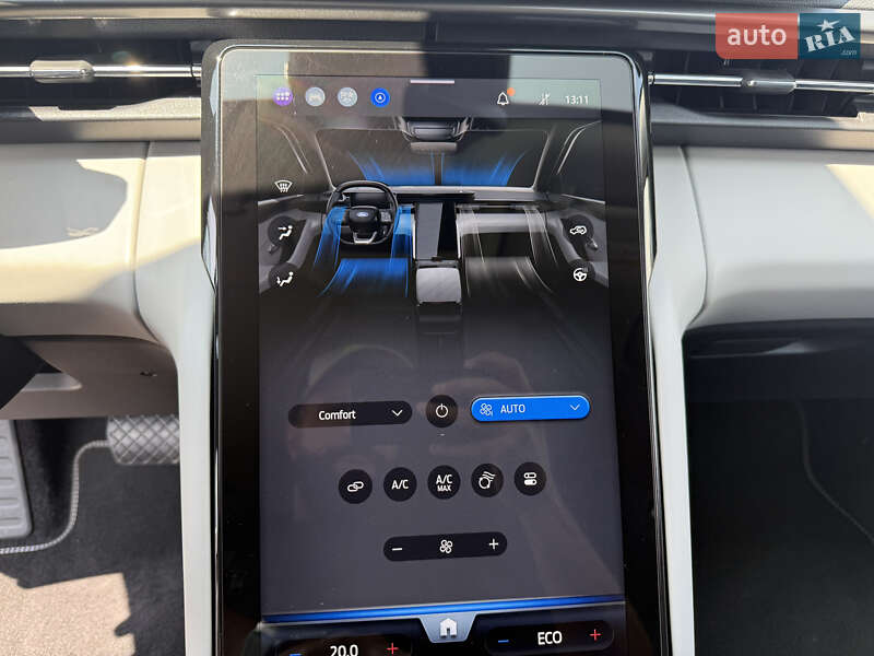 Позашляховик / Кросовер Ford Explorer EV 2024 в Дніпрі