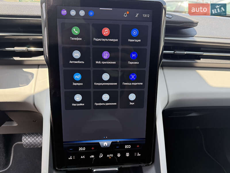 Позашляховик / Кросовер Ford Explorer EV 2024 в Дніпрі