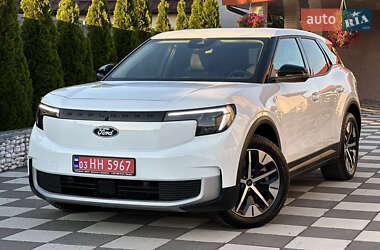 Ford Explorer EV 2024