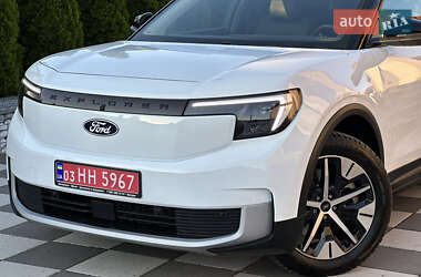 Внедорожник / Кроссовер Ford Explorer EV 2024 в 