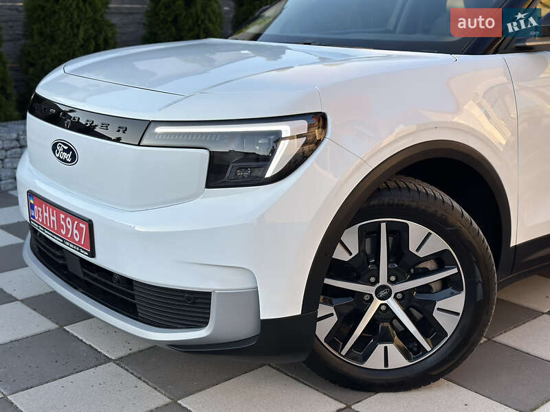 Позашляховик / Кросовер Ford Explorer EV 2024 в Летичіві