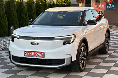 Внедорожник / Кроссовер Ford Explorer EV 2024 в 