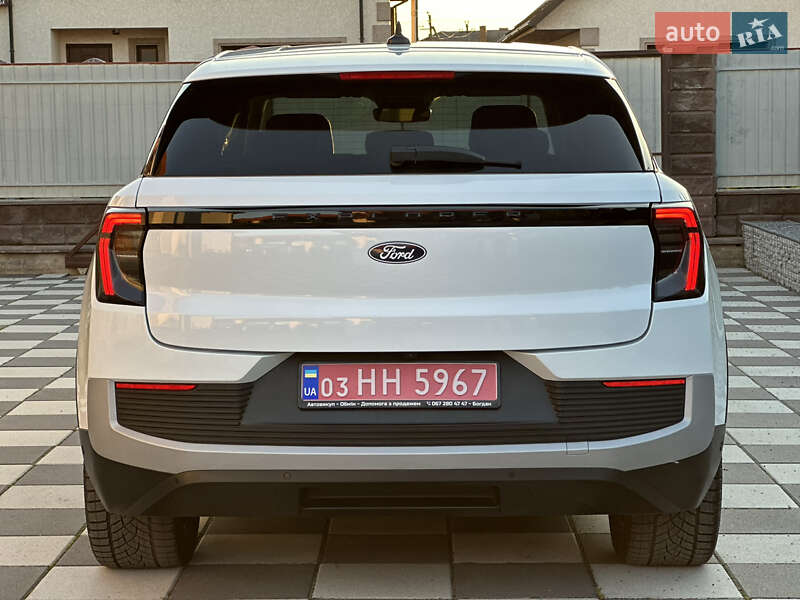 Позашляховик / Кросовер Ford Explorer EV 2024 в Летичіві