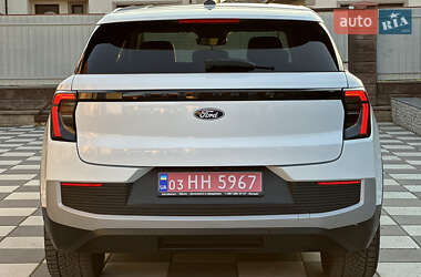 Внедорожник / Кроссовер Ford Explorer EV 2024 в 