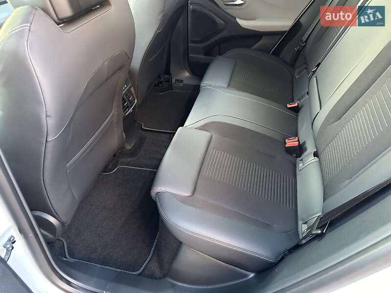 Позашляховик / Кросовер Ford Explorer EV 2024 в Летичіві