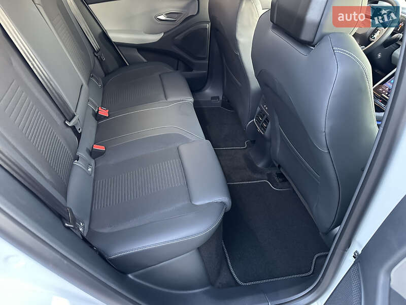 Позашляховик / Кросовер Ford Explorer EV 2024 в Летичіві