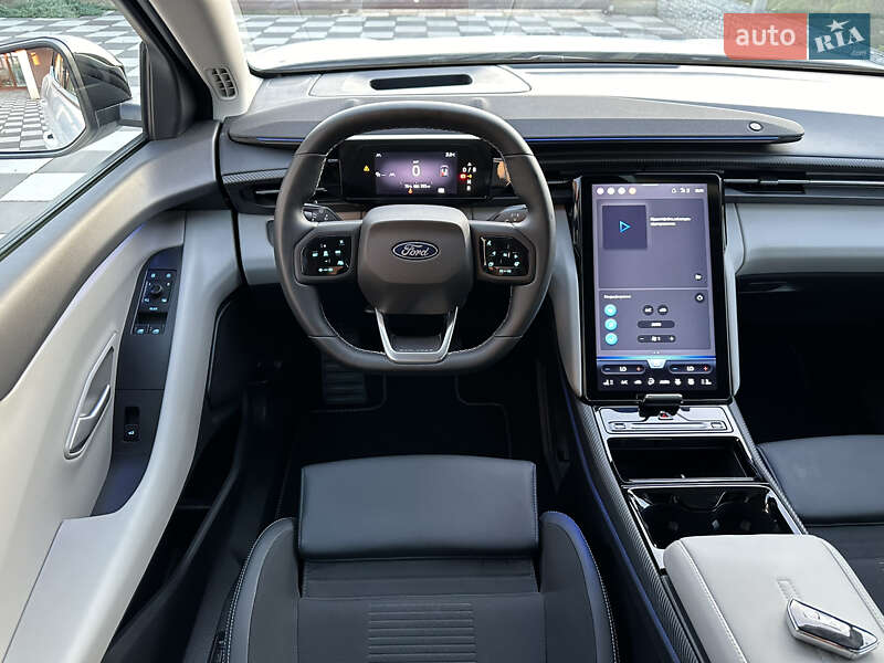 Позашляховик / Кросовер Ford Explorer EV 2024 в Летичіві
