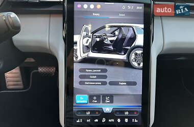 Внедорожник / Кроссовер Ford Explorer EV 2024 в 