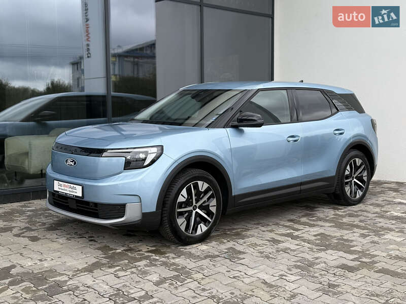 Позашляховик / Кросовер Ford Explorer EV 2025 в Хмельницькому фото 2 Позашляховик / Кросовер Ford Explorer EV 2025 в Хмельницькому