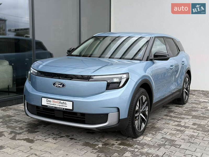 Позашляховик / Кросовер Ford Explorer EV 2025 в Хмельницькому фото 14 Позашляховик / Кросовер Ford Explorer EV 2025 в Хмельницькому