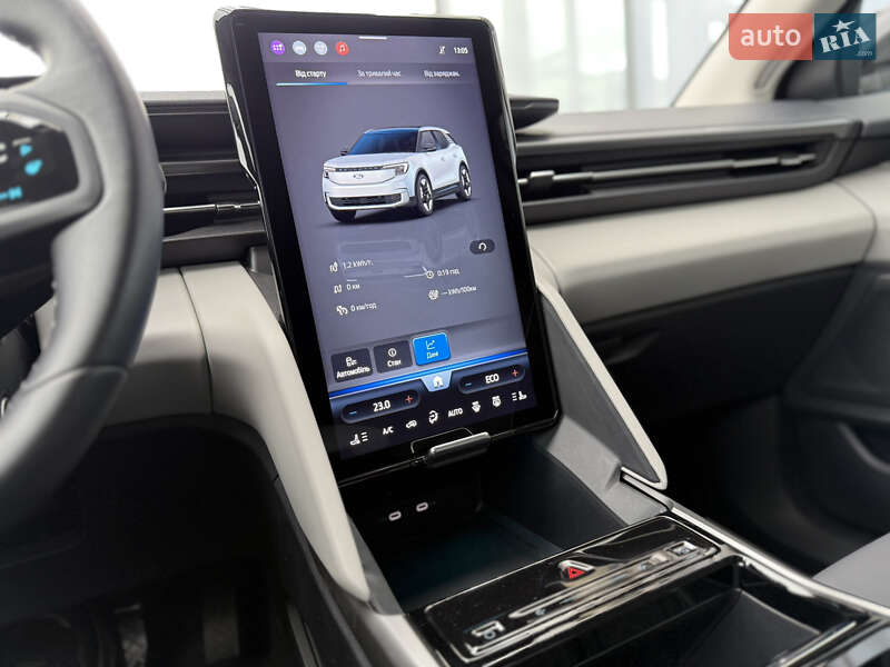 Позашляховик / Кросовер Ford Explorer EV 2025 в Хмельницькому фото 47 Позашляховик / Кросовер Ford Explorer EV 2025 в Хмельницькому