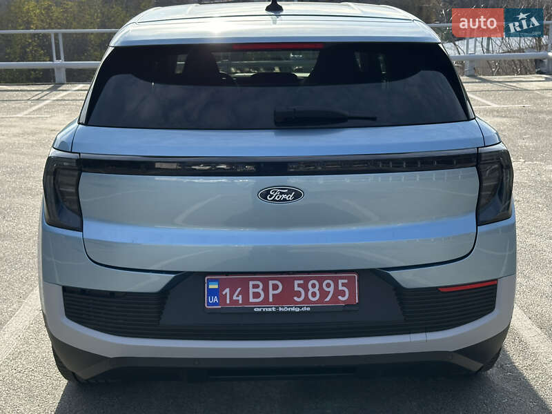Внедорожник / Кроссовер Ford Explorer EV 2024 в Киеве фото 6 Внедорожник / Кроссовер Ford Explorer EV 2024 в Киеве
