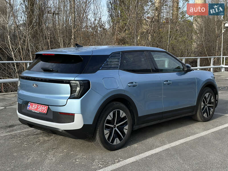 Внедорожник / Кроссовер Ford Explorer EV 2024 в Киеве фото 4 Внедорожник / Кроссовер Ford Explorer EV 2024 в Киеве