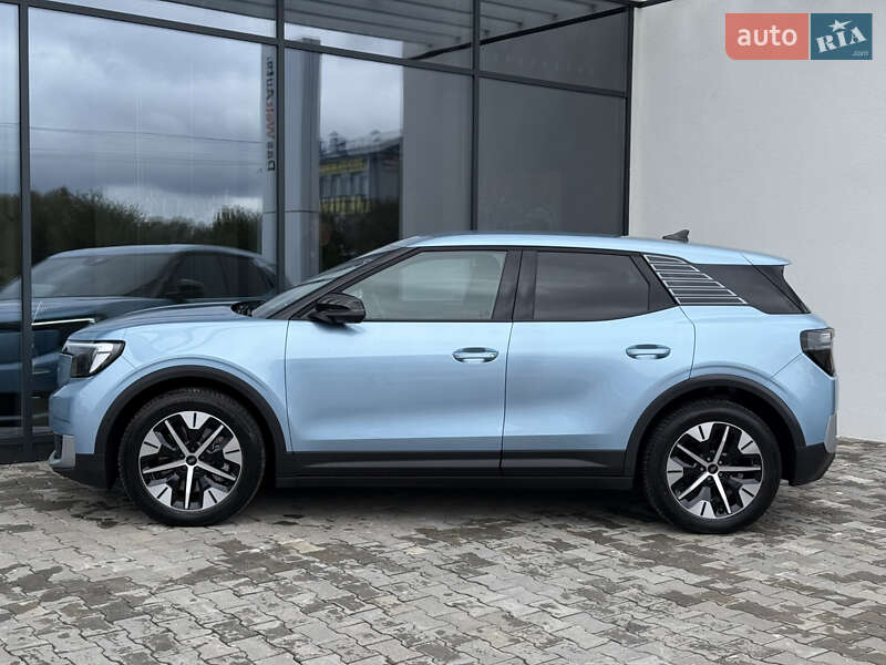 Позашляховик / Кросовер Ford Explorer EV 2025 в Хмельницькому