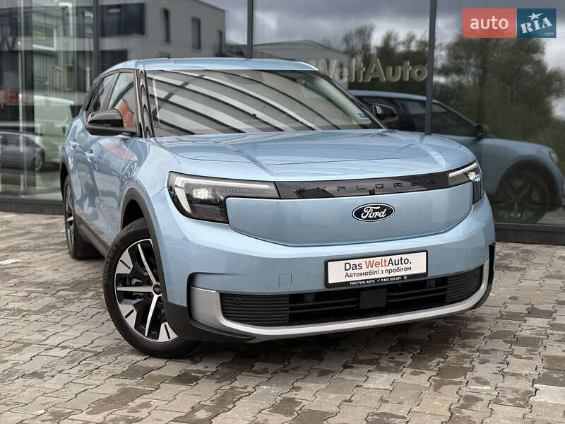 Позашляховик / Кросовер Ford Explorer EV 2025 в Хмельницькому