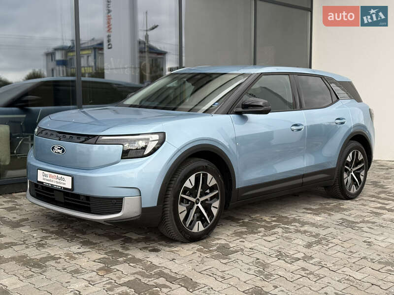 Позашляховик / Кросовер Ford Explorer EV 2025 в Хмельницькому