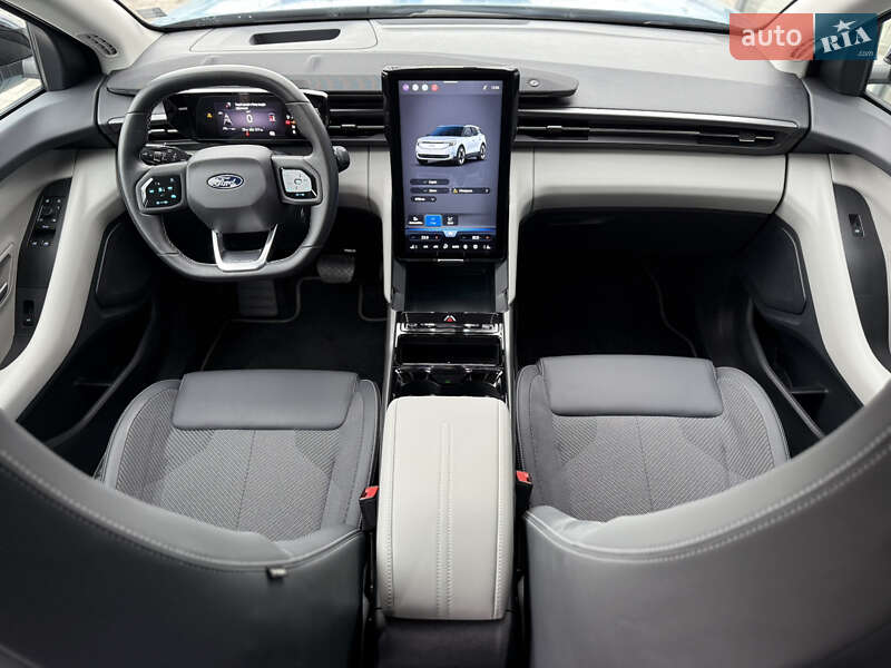 Позашляховик / Кросовер Ford Explorer EV 2025 в Хмельницькому