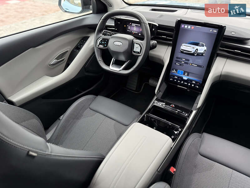 Позашляховик / Кросовер Ford Explorer EV 2025 в Хмельницькому