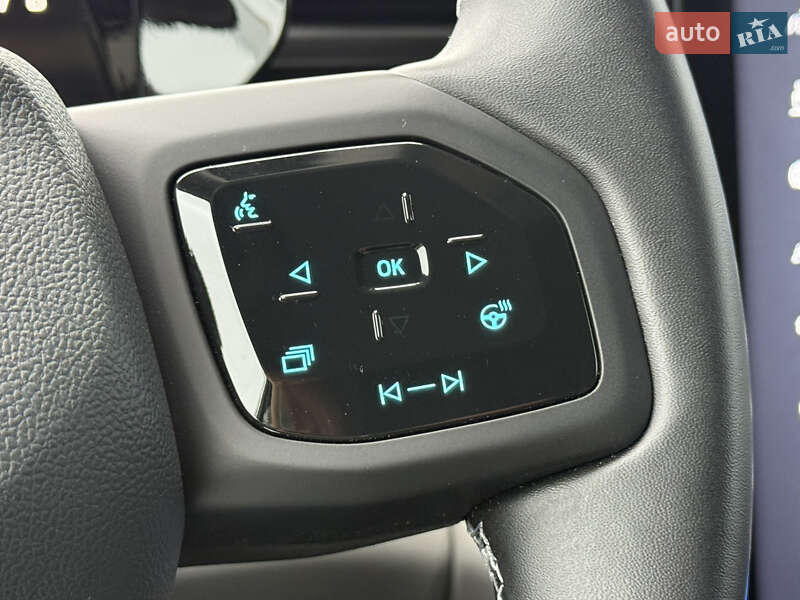 Позашляховик / Кросовер Ford Explorer EV 2025 в Хмельницькому