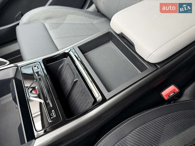 Позашляховик / Кросовер Ford Explorer EV 2025 в Хмельницькому