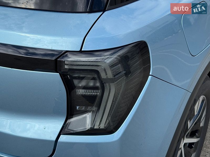 Внедорожник / Кроссовер Ford Explorer EV 2024 в Киеве