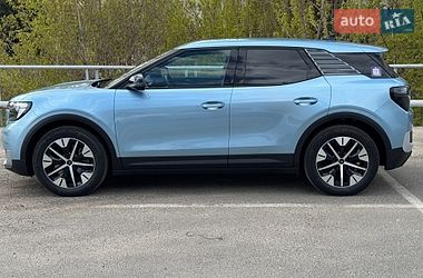 Внедорожник / Кроссовер Ford Explorer EV 2024 в Киеве